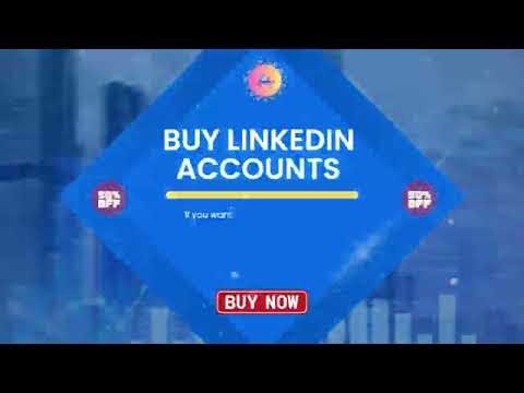 Buy LinkedIn Accounts