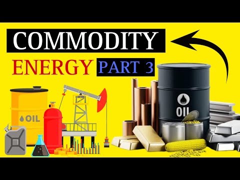 What are energy commodities MCX? Is energy trading.