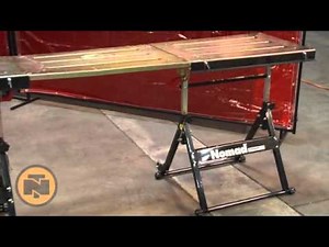 Strong Hand Tools Nomad Welding Table, Model# TS3020