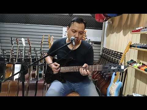 Review Cort KX100 Black