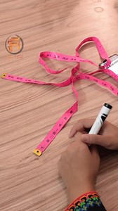 Q&A tips armhole and teera @topfans #fariideas #stitchingtips #pattern #silaicourse | Fari ideas