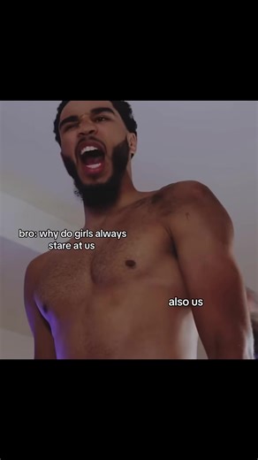 Understanding the Nonchalant Stares of Girls