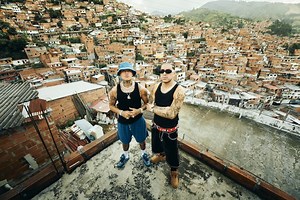 Blessd & Ryan Castro Announce U.S. ¡Ay Bendito Ghetto! Tour 2024