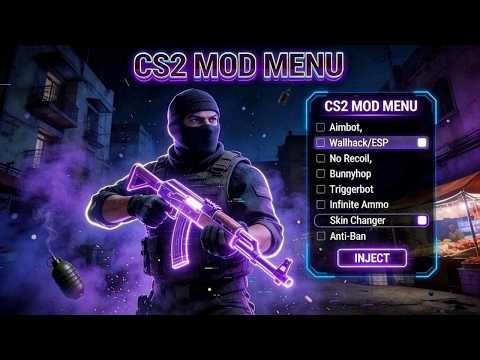 BEST FREE CS2 Cheat 2026 🎯 (Aimbot, Wallhack, Radar Hack) (Actually a Free CS2 Cheat Showcase)