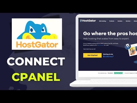 How To Connect HostGator to cPanel WHMCS Billing
