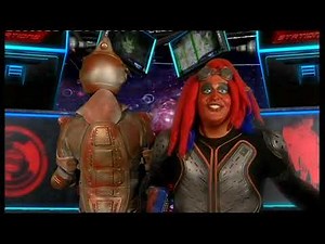 CITV Continuity 8th Sept 2009 06:58