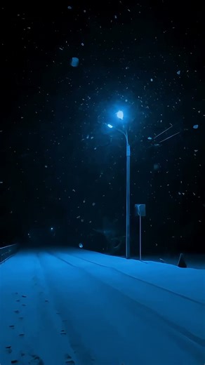 Snowfall ambience #snowfall