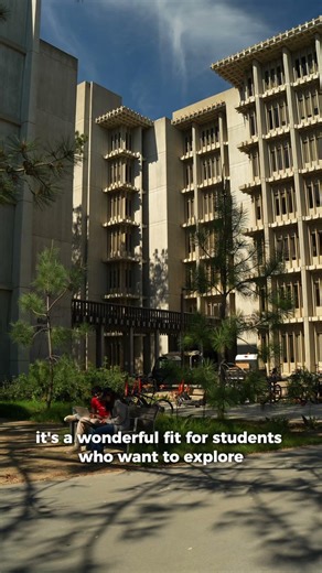 John Muir College in San Diego, CA