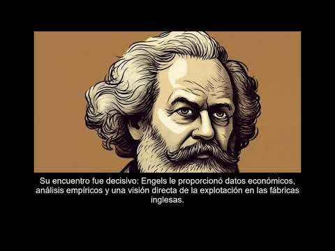 ¿Quién fue Karl Marx? El Pensador que Revolucionó la Sociedad y la Economía