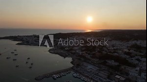 Santa Maria di Leuca is a picturesque town in southern Italy, known for its stunning coastal views, historic lighthouse, and the meeting point of the Adriatic and Ionian seas