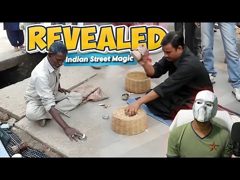 Famous Indian Street Magic Secret Revealed | ACE