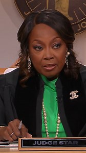1.3K views | If her husband fails the polygraph test, it's over. #DivorceCourt starts up in 45 minutes! | WNUV The CW Baltimore | Facebook