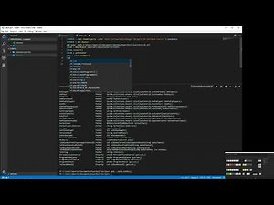 Getting started with VSCode and PowerShell for Blackmagic ATEM Scripting