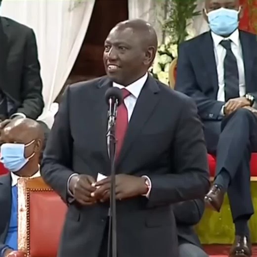 William Ruto's Impactful Speech at BBI Launch