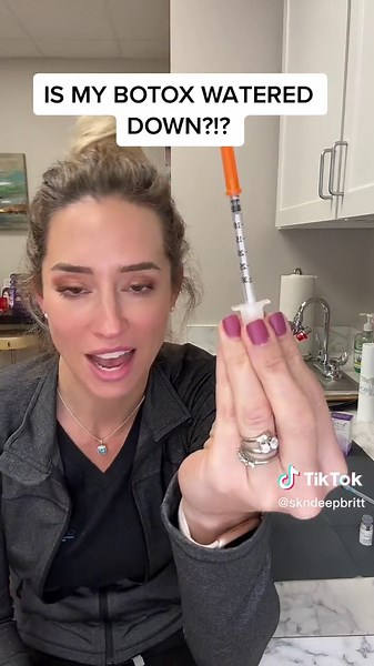 Understanding Botox Reconstitution Process