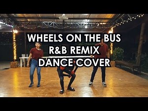 Wheels On The Bus (R&B Remix) - Desmond Dennis | GagamVlog Cover