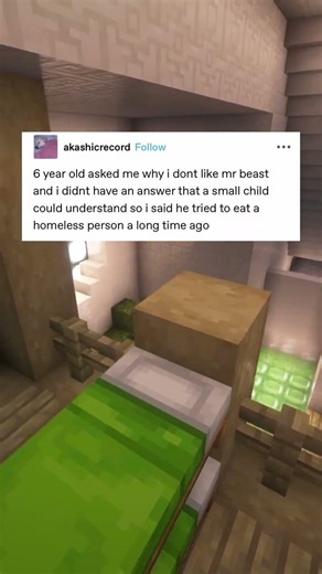 why would mr. beast do this