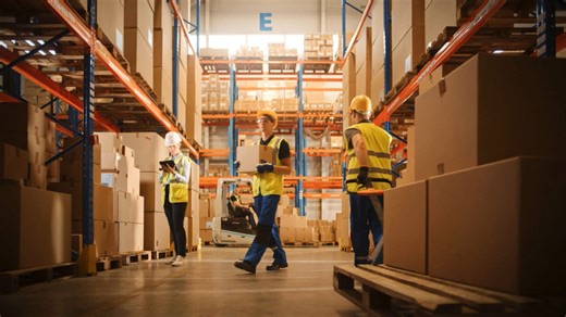 Why the future of your favorite brands now depends on warehouse efficiency