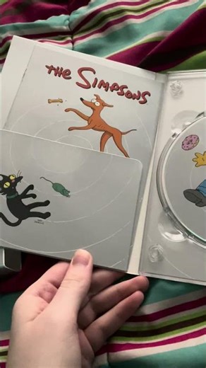 The Simpsons: The Complete First Season DVD Overview