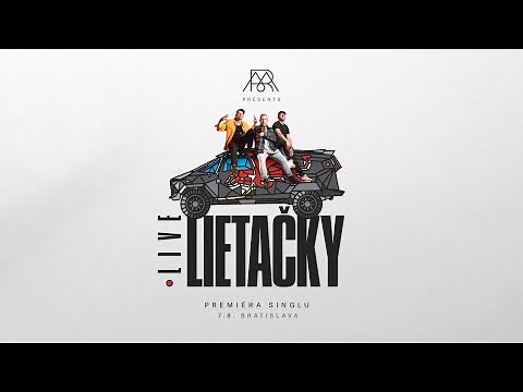 Moja Reč - Lietačky ft. Alan Murín |Fanmade Video|