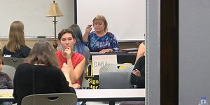 ‘Deaf, Deaf World’ event brings awareness about deaf, hard of hearing community’s experiences