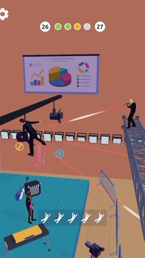 Giving protecting to VIP #security #protection #short