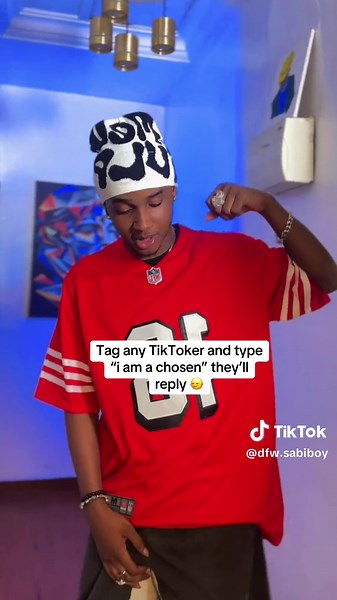Chosen Dance: TikTok Creators Join the I'm A Chosen Trend