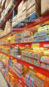 🍭🎉 Not your average candy — it’s Kidsmania novelty candy! 😋 Fun, colorful, and full of surprises — from spinning tops to race cars, these toy candies bring the sweetness and the entertainment 🍬✨ Banner Wholesale has a huge variety of Kidsmania novelty candy — perfect for stores, parties, or anyone who loves something different! 🚀💥 ⸻ 🍭🎉 No son dulces comunes — ¡son dulces novedosos de Kidsmania! 😋 Divertidos, coloridos y llenos de sorpresas — desde trompos hasta carritos, estos dulces co