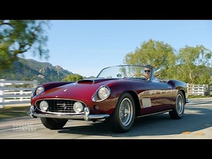 REVealed: 1958 Ferrari 250 GT LWB California Spider