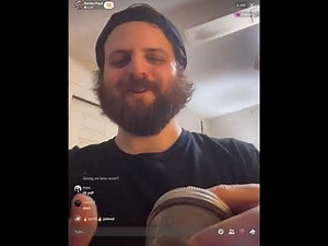 Ghetto ASMR Tingle Explosion and Splash Taps on Tik Tok Live