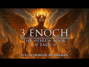 3 ENOCH - Sefer Hekhalot, The Hebrew Book Of Enoch | Apocryphal Text, Metatron And Mysticism
