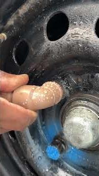 Stuck wheel bolt? This homemade tool removes it easily #USAConstruction #Mechanic #CreativeHack