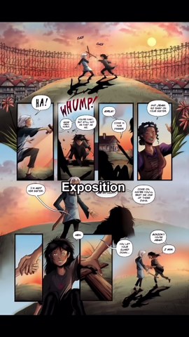 Mary Landro on Instagram: "This was the most asked question on my last tutorial, so here’s a quick guide on the basics of how to write comics! Disclaimer: I didn’t go to school for this and am by no means an expert, this is just what I’ve learned over the years from studying & research & my scrambled notes Resources that i mostly learned from that I’d highly recommend are: • “How To Draw Comics The Marvel Way” • “The DC Guide To Writing Comics” (honestly can’t go wrong with the classics • and th