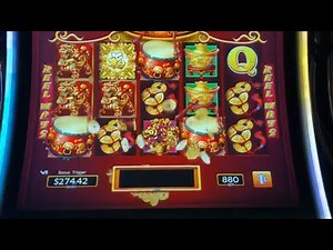 DANCING DRUM SLOT★MASSIVE WIN★ How to Win A Jackpot The Easy Way!