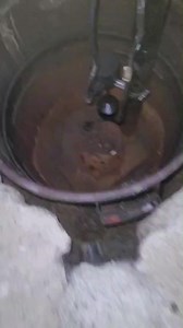 Drilling holes too low or at the bottom of your sump basin can cause major problems for your sump pump. When all the water drains out, the pump is left dry, leading to premature rust and corrosion. Instead, keep your holes 6 to 8 inches up on the sidewall. This ensures enough water remains to keep your submersible pump functioning properly and protected from damage. Proper installation means a longer-lasting pump and better flood protection for your home! #SumpPump #BasementFlooding #FloodPreven
