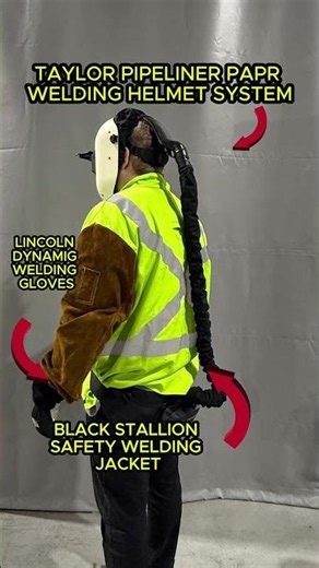 3 Welding PPE Essentials You Need in Your Shop