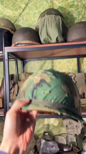 What do you think about ERDL pattern? | past.wars.collecting