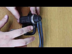 Solución DEFINITIVA y económica al FALLO en ELECTROVÁLVULA del turbo, solenoide, válvula depresora