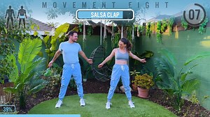 20 分钟心肺训练 Cardio to the Beat Workout [ FUN CARDIO & NO REPEAT ]