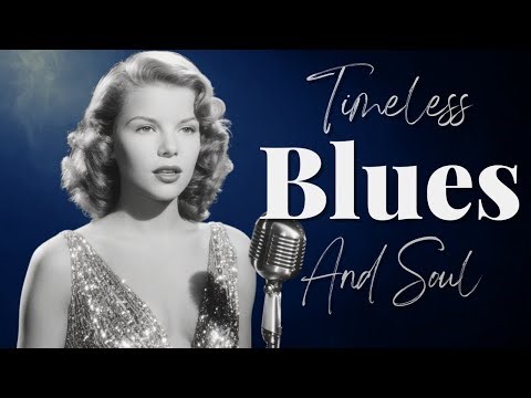 Classic Blues Nights | 1950s-Style Female Vocal Performance, Vol. 042