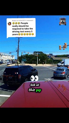 Joey Whispers_1776 on Instagram: "🤔 20% don't know 80% don't care 👀🤦‍♂️🤷‍♂️🤣#reels #reel #dashcam #truckdriver #commentary #driving #nj #funny #livestream #LBI #LIVE #Youtube #daily"