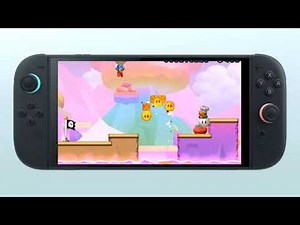 Super Mario Maker 3 - Trailer - Nintendo Switch 2