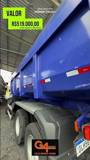 Volvo VM 290 6x2 Dump Truck 2023 — Discover the price of this top-of-the-line truck.