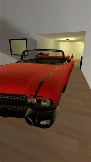 is that a old cadillac?? #gmod #nextbots