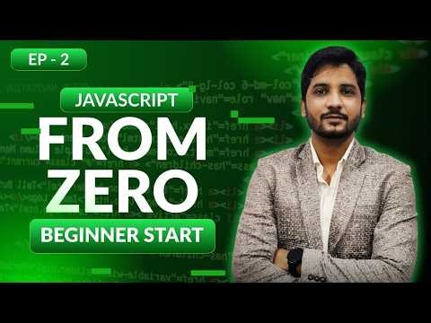JavaScript Course Day 2 Code Structure, Comments, use strict Explained #zeescriptdev #coding #viral