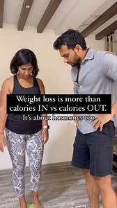 554K views · 68 reactions | Eat less move more is the laziest health advice anyone can give. Health is also about your hormones, your inner peace, your hair, skin, glow, metabolism and so much more. If your fitness journey doesn’t make you feel at peace you’re doing it wrong. . Share this life saving advice with your loved ones!♥️ #CaloriesInVsOut #weightloss #Hormones | Priyank Mehta | Facebook