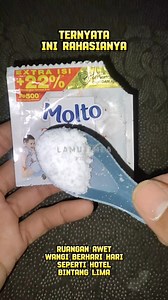 1.9M views · 13K reactions | Ternyata ini rahasianya ruangan wangi seperti bintang 5 #tutorial #idekreatif #kreatif #lifehack #tips | Lamuji | Facebook