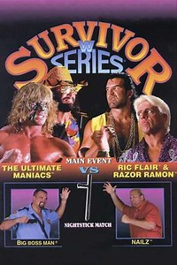 WWE Survivor Series 1992 - Movie