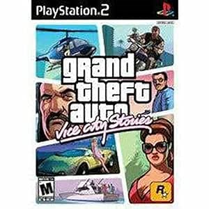 Grand Theft Auto: Vice City Stories - PlayStation 2