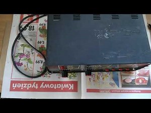 Linear amplifier KLV-400 - corpse -